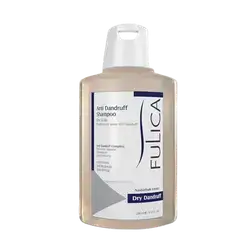 Anti Dandruff Shampoo Dry Scalp Nasturtium Extract 200ml _ FULICA