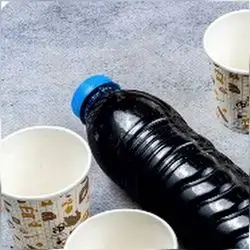 Tea Bottle