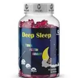 deep sleep gummies 1mg