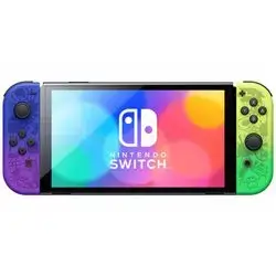 Nintendo Switch – OLED Model Splatoon 3 Edition