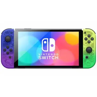 Nintendo Switch – OLED Model Splatoon 3 Edition