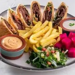 Shawarma Meal