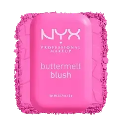 Buttermelt Blush 01 MY BUTTA HALF 5gr _ NYX PROFESSIONAL MAKEUP