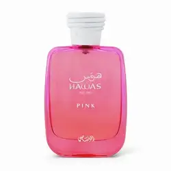 Hawas Pink Rasasi for women