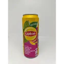 Lipton Turkish Tropical Fruit Tea 330Ml