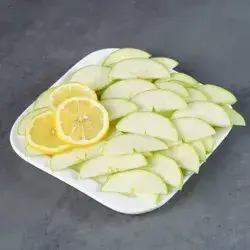 Mexican Apple Plate