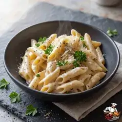 Penne Alfredo