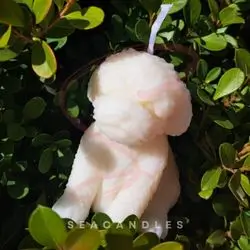 Puppy Candle