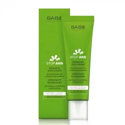 Babé Stop AKN Repairing Moisturiser