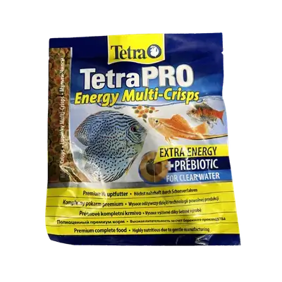 Tetra Pro Energy Multi-Crisps 12g