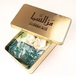 Min Sima Pistachio Flour 0.5 kg