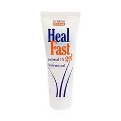 Heal Fast Gel Dr Muler  Panthenol/Hylorunic Acid/Colloidal Silver
