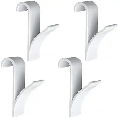 Primanova Towel Warmer Hanger 4-Pieces White