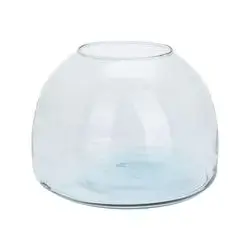 Vase Recycled Glass 220Xh160Mm
