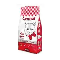 Carnaval With Lamb For Adult Cats