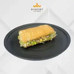 Tuna Sub Sandwich