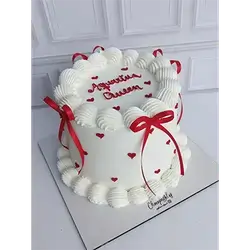 Valentine Cake