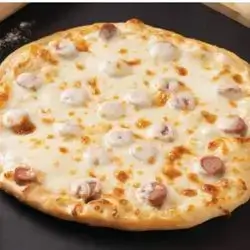 Sausage And Cheese Fatira