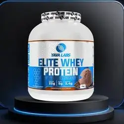 elite whey 2kg - YAVA LABS