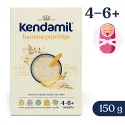 KENDAMIL banana porridge 4-6 months