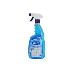 Baff Glass Cleaner Blue 825 Ml