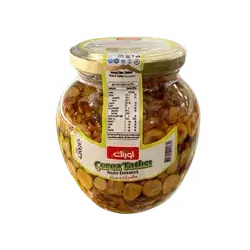Orak honey with nuts glass 420 grams
