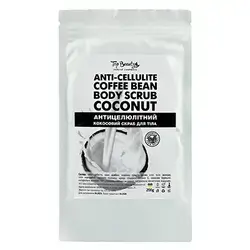 Top Beauty Anti-Cellulite Scrub Body Scrub Coconut, 200g