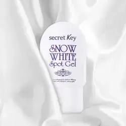 Secret Key snow white spot gel 65g