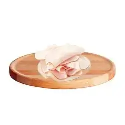 Maret Turkey Mortdella Plain 100g