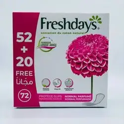 Fresh breath of great perfume