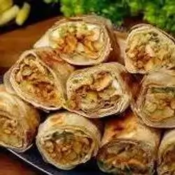 Arabic Chicken Shawarma Meal 