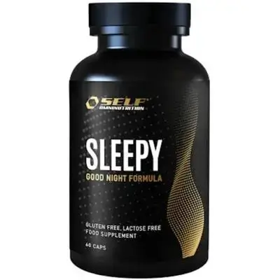Self sleepy capsule