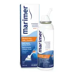 Marimer Blocked Nose, Cold, Sinusitis nasal spray