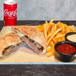Chef's Burger