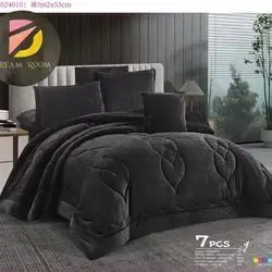 Comforter Set 2 person winter - 7pcs