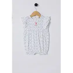 Uspolo2434-V1, Girls Romper