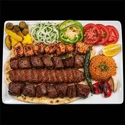 Mixed Grill Platter