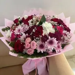 Elegant Bouquet Flowers