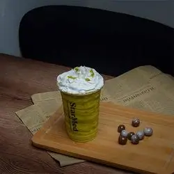 Pistachio Milkshake
