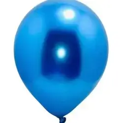 Balloon helium-Blue-40pcs