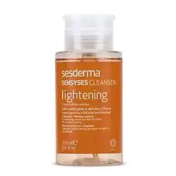 Sesderma Sensyses Cleanser and Makeup Remover Lightening 200ml