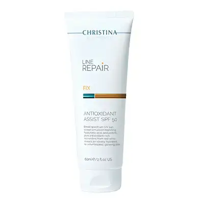 Line Repair Fix Antioxidant Assist Spf 50 60ml