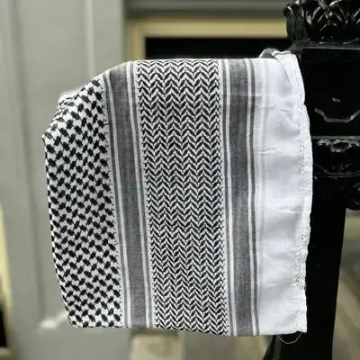 Kurdish Jamana Black