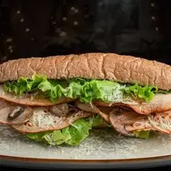 Bacon Sandwich