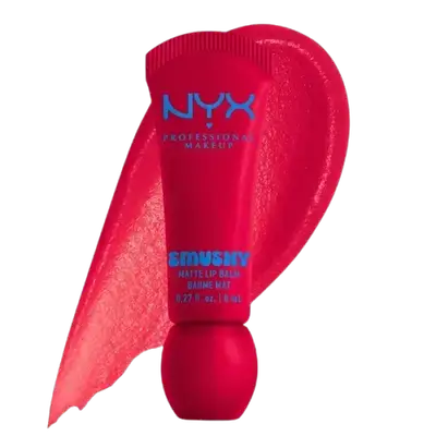 Smushy Matte Lip Balm 10 SASSY STUFF 8ml _ NYX PROFESSIONAL MAKEUP