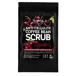 Top Beauty Anti-Cellulite Scrub Cherry, 200g