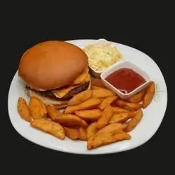Beef Cheeseburger
