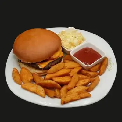 Beef Cheeseburger