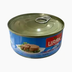 Tuna Light Thighs With Water 160 gm