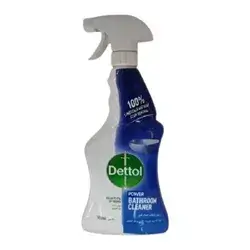 Dettol Power Bathroom Cleaner 500ml